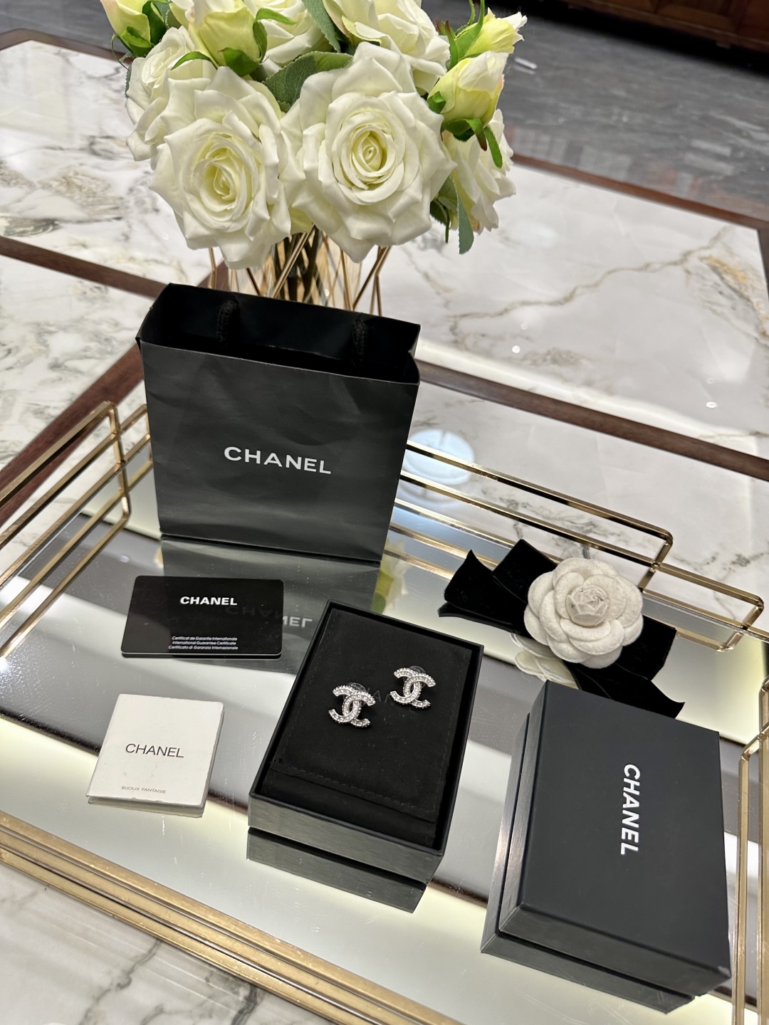 CHANEL jewelry model 96